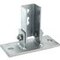 Gelenkhalter mit Grundplatte GP, Gelenk-Halter, Grundplatten